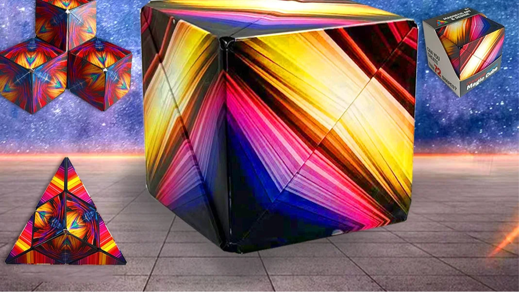 Magic Würfel magnetisch