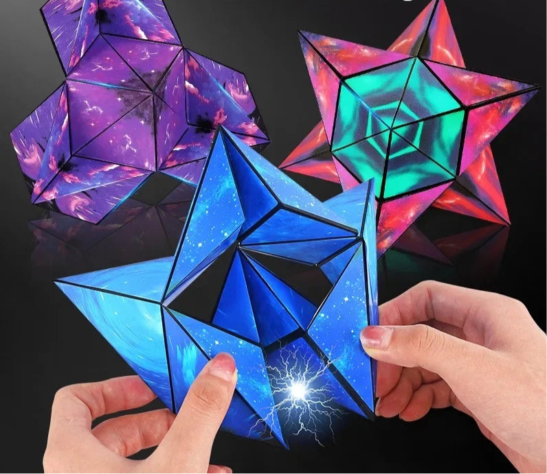 Magic Würfel magnetisch