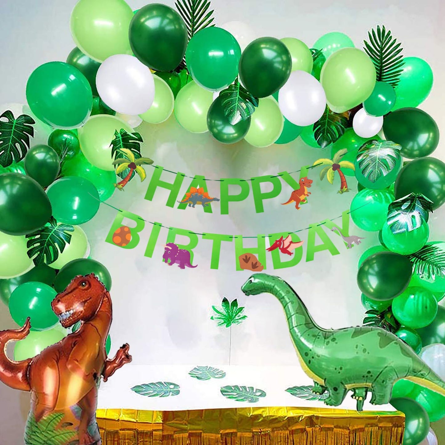 Dino Partyset