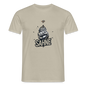 Männer T-Shirt - Sandbeige