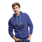 Männer Premium Hoodie - royal blue