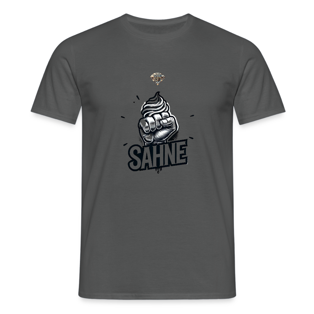 Männer T-Shirt - Anthrazit