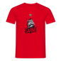 Männer T-Shirt - Rot