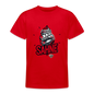 Teenager T-Shirt - Rot