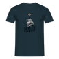 Männer T-Shirt - Navy
