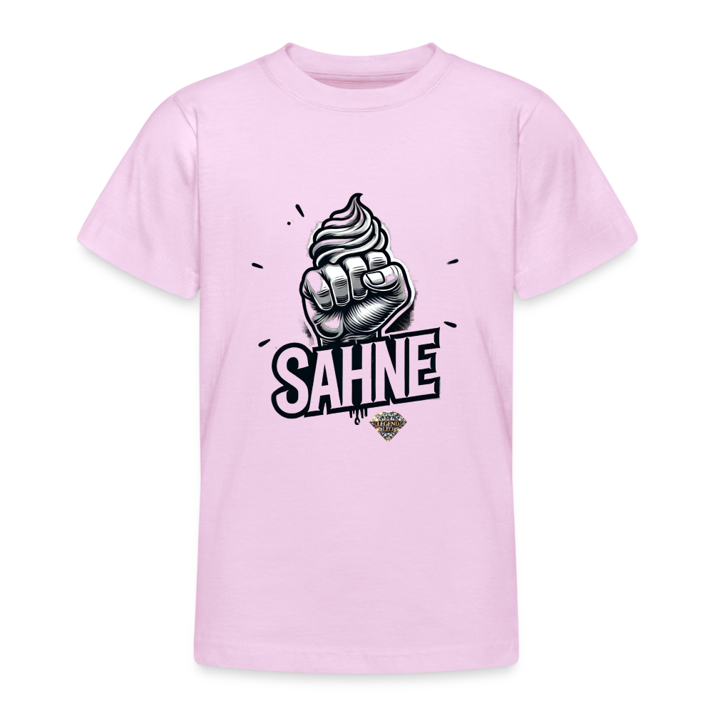 Teenager T-Shirt - Hellrosa