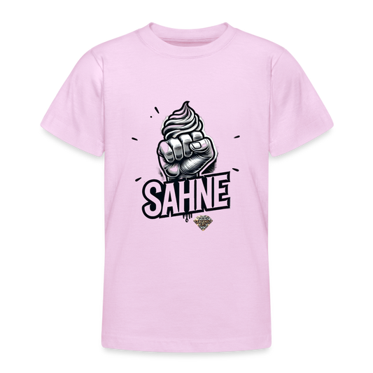 Teenager T-Shirt - Hellrosa