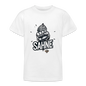 Teenager T-Shirt - Weiß