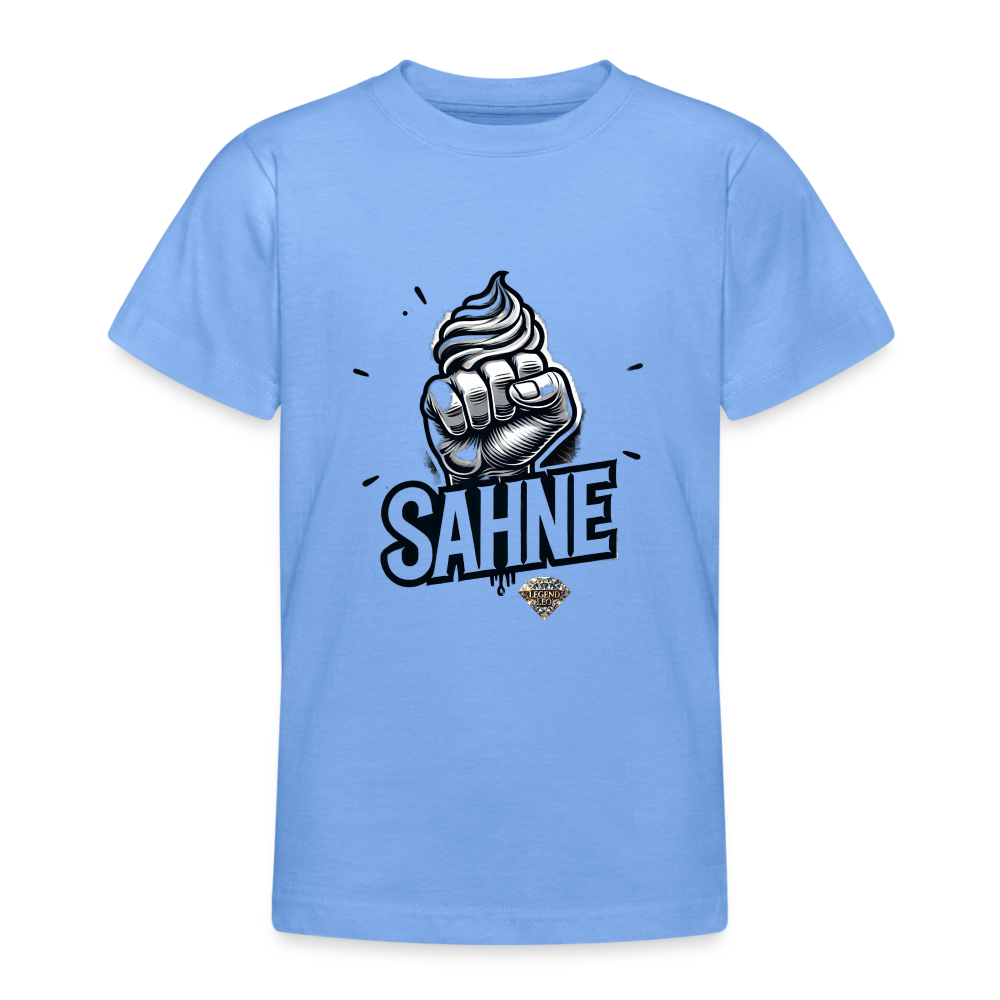 Teenager T-Shirt - Himmelblau