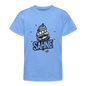 Teenager T-Shirt - Himmelblau