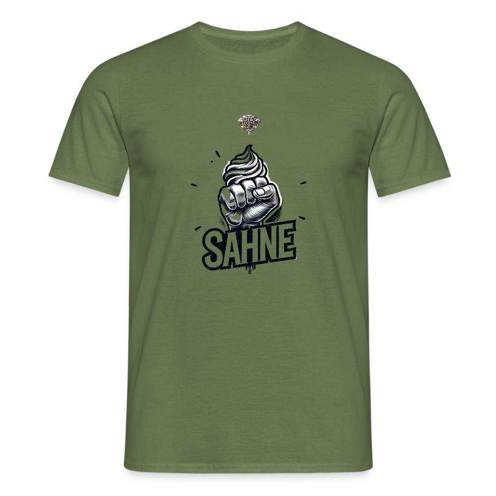 Männer T-Shirt - Militärgrün