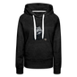 Frauen Premium Hoodie - Anthrazit