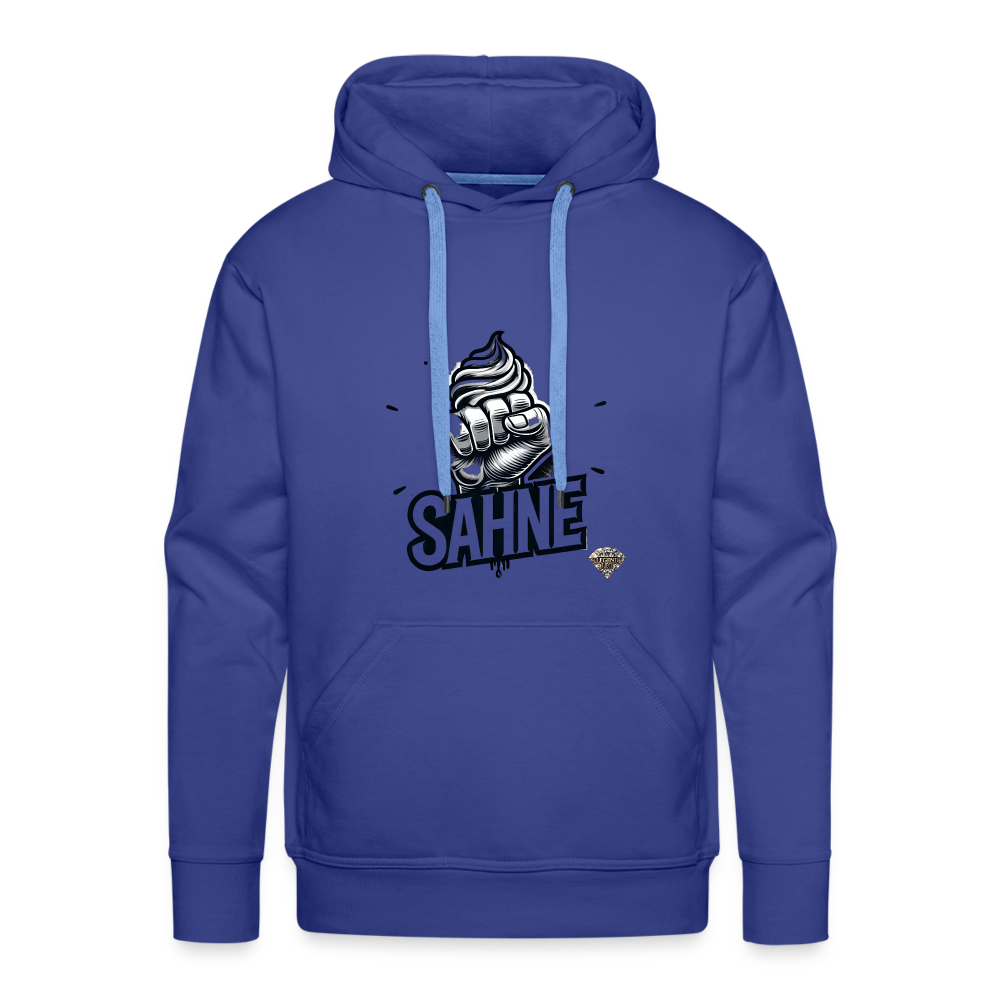 Männer Premium Hoodie - royal blue