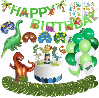 Dino Partyset