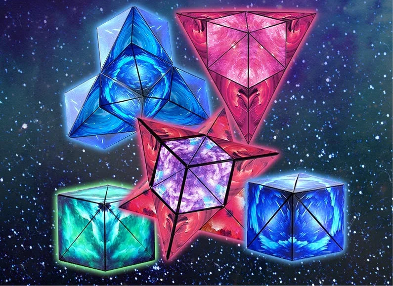 Magic Würfel magnetisch