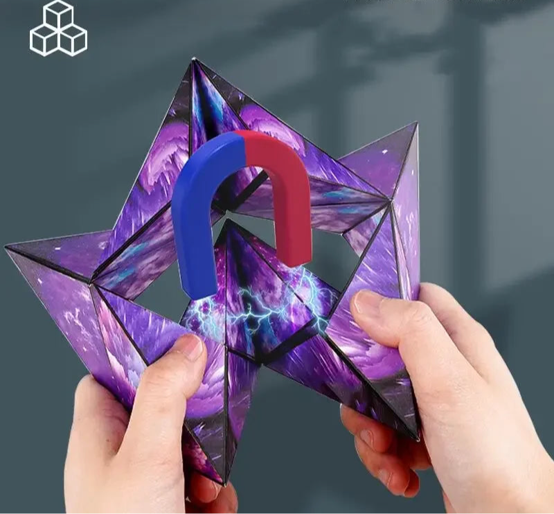 Magic Würfel magnetisch