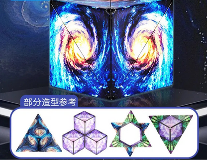 Magic Würfel magnetisch