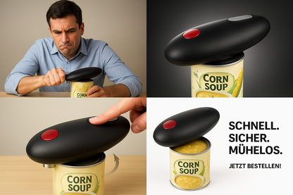 Elektrischer Dosenöffner