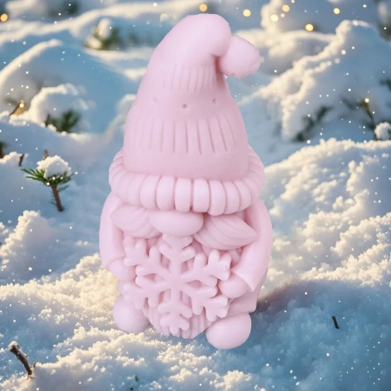 Weihnachtszwerge Silikonform