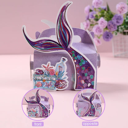 Meerjungfrauen Partyset‘s in vielen Varianten