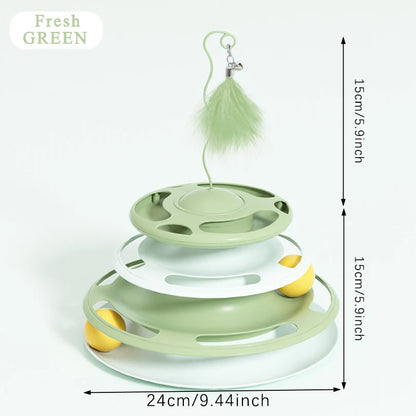 Interaktives Haustier-Spielzeugauto mit Remote Funktion, Automatikmodus