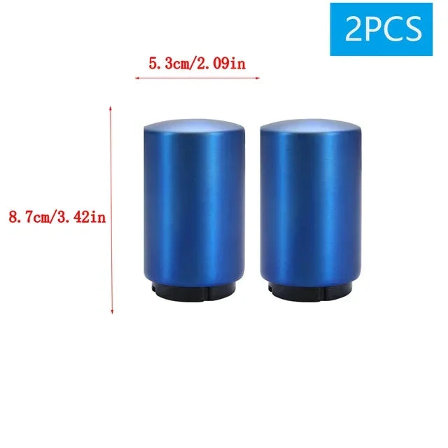 Automatischer Flaschenöffner in verschiedenen Farben