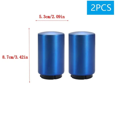 Automatischer Flaschenöffner in verschiedenen Farben