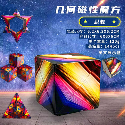 Magic Würfel magnetisch