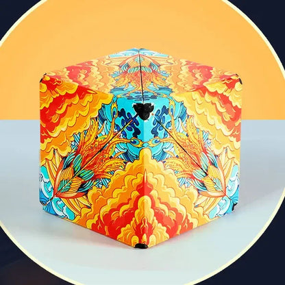 Magic Würfel magnetisch