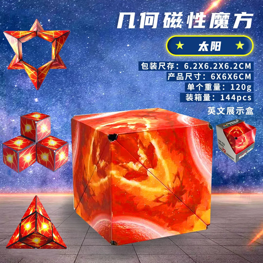 Magic Würfel magnetisch