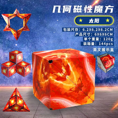 Magic Würfel magnetisch