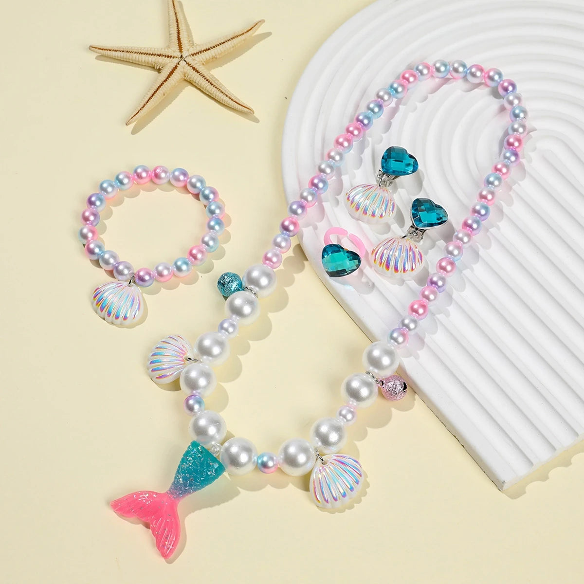 Meerjungfrauen Partyset‘s in vielen Varianten