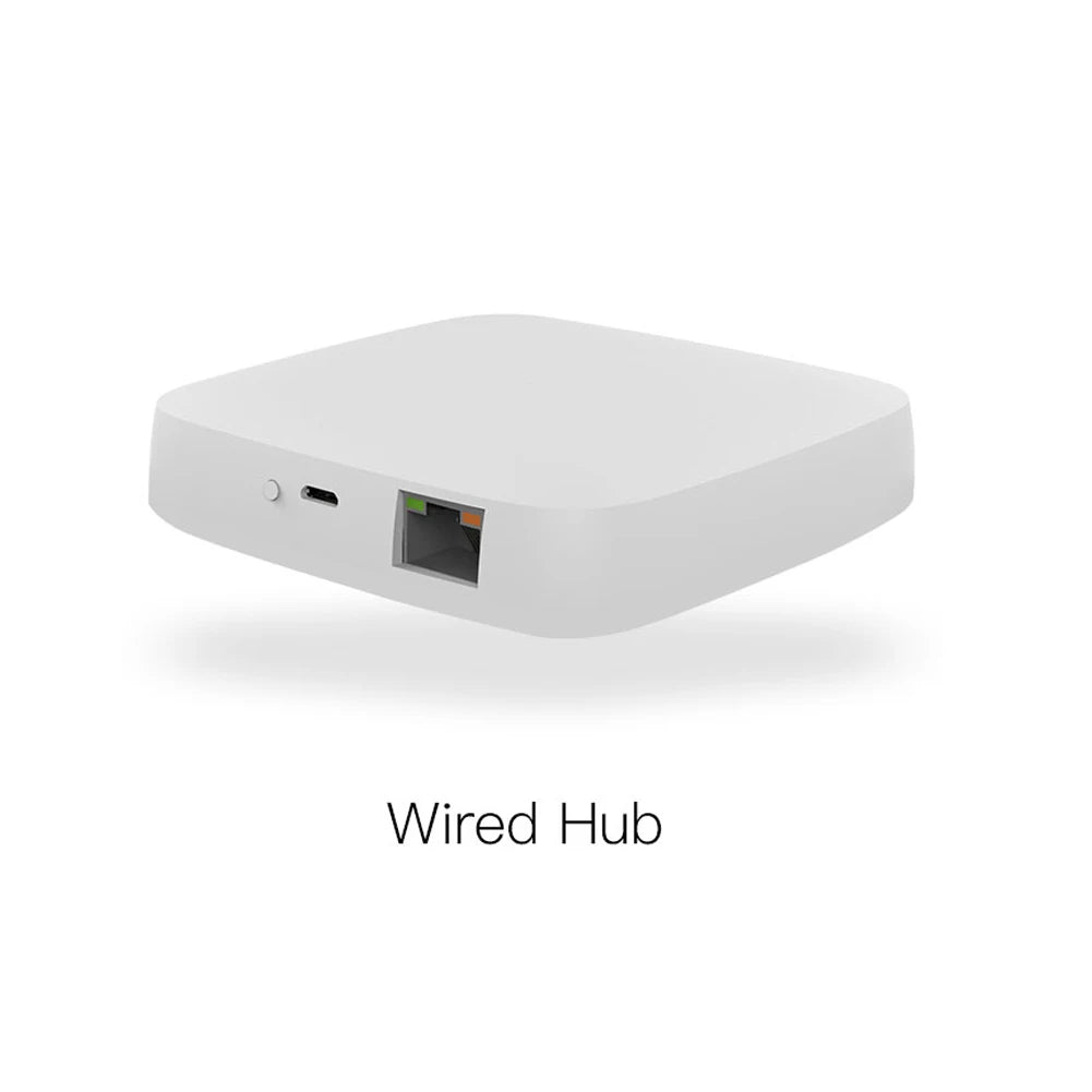 Tuya ZigBee 3.0 Smart Gateway