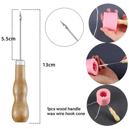 Süße Pilzsilikonformen