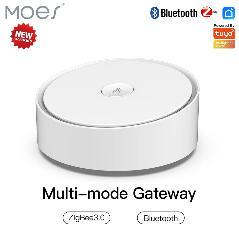 Tuya ZigBee 3.0 Smart Gateway