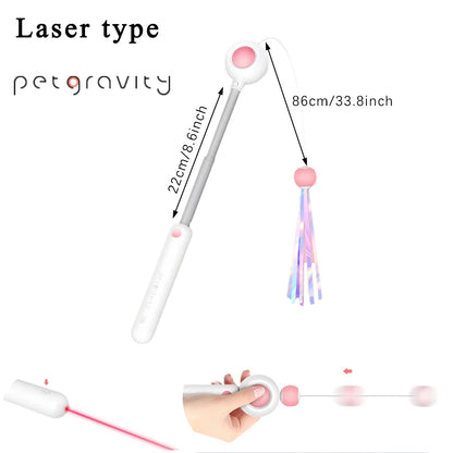 Interaktives Haustier-Spielzeugauto mit Remote Funktion, Automatikmodus
