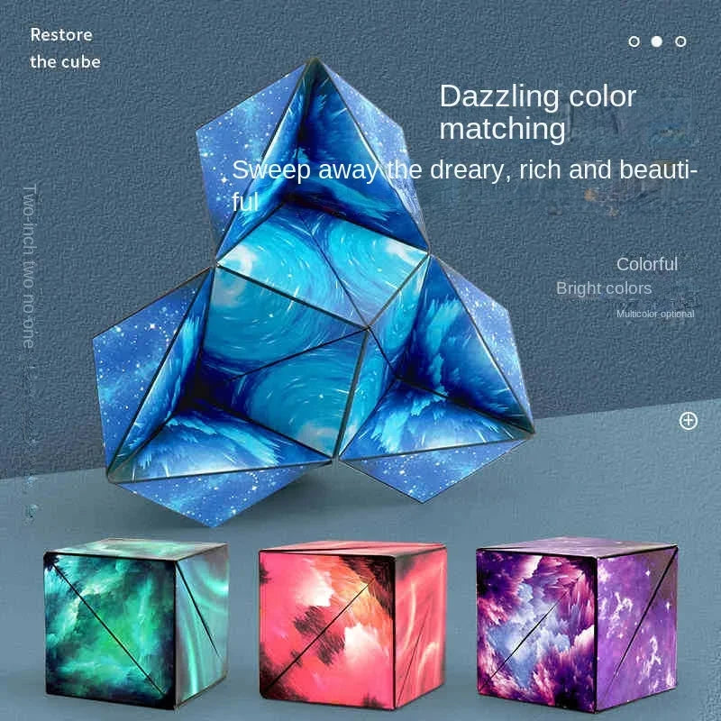 Magic Würfel magnetisch