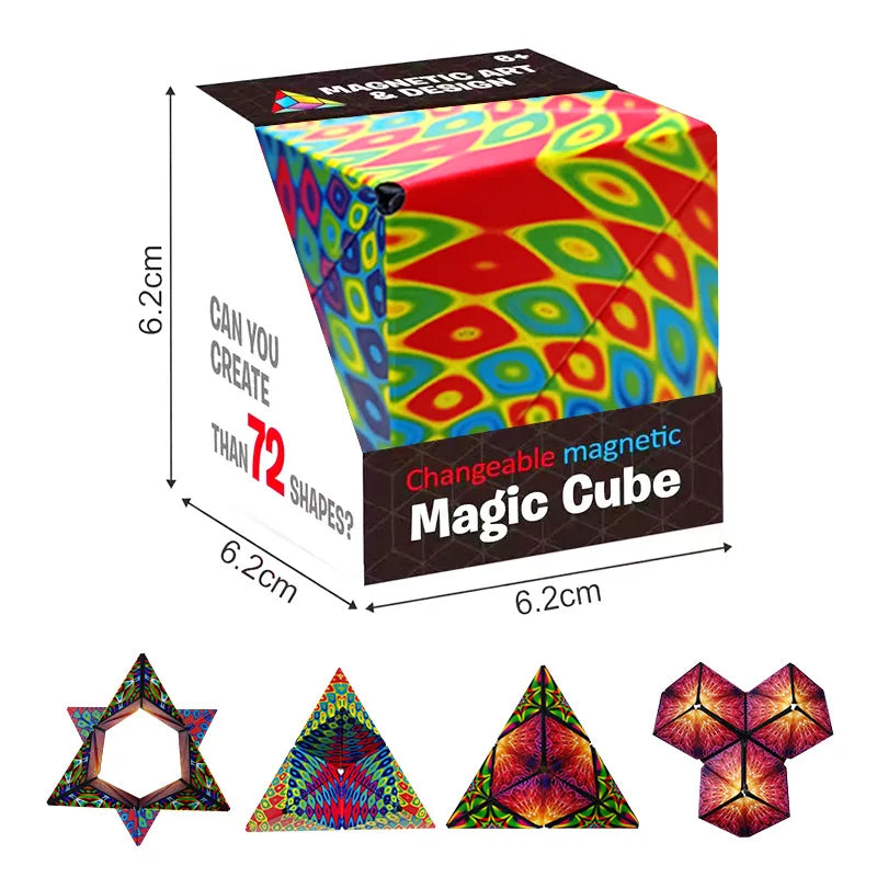 Magic Würfel magnetisch