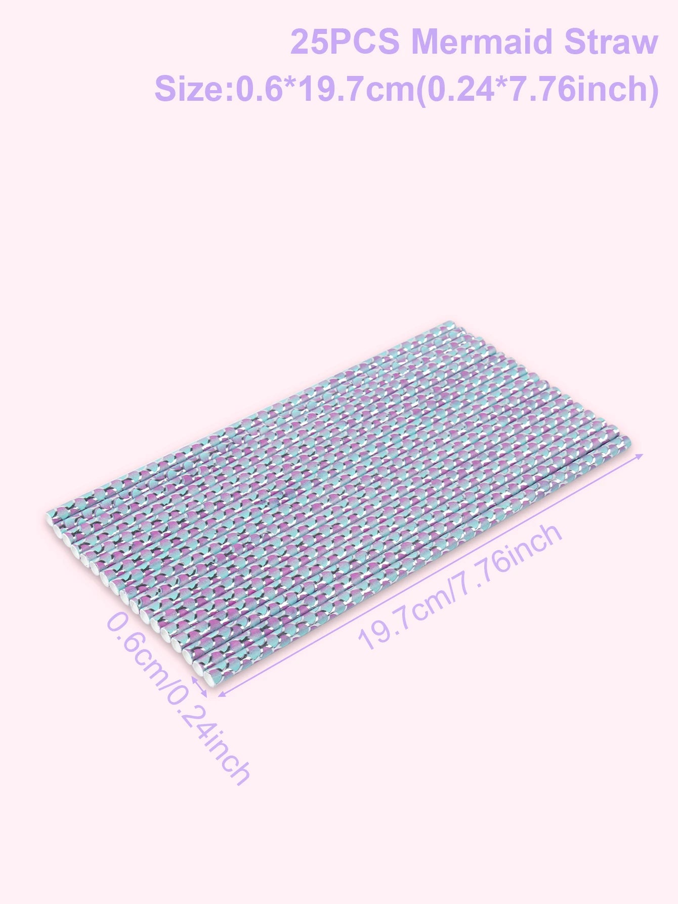 Meerjungfrauen Partyset‘s in vielen Varianten