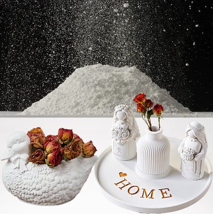 300g/500g/1000g Gießpulver mit hoher Dichte