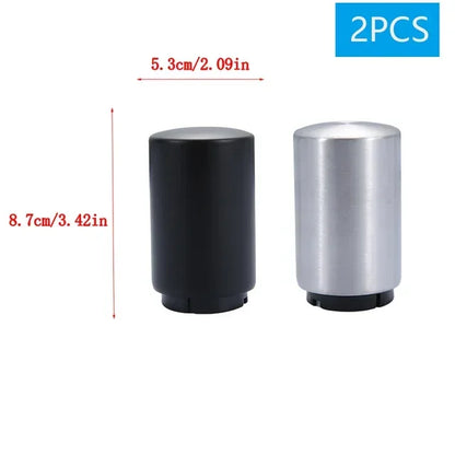 Automatischer Flaschenöffner in verschiedenen Farben