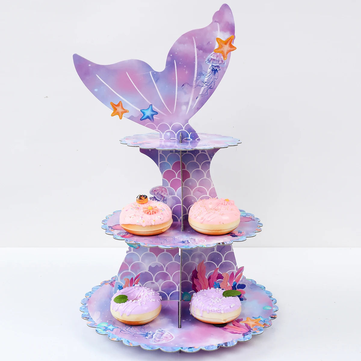 Meerjungfrauen Partyset‘s in vielen Varianten