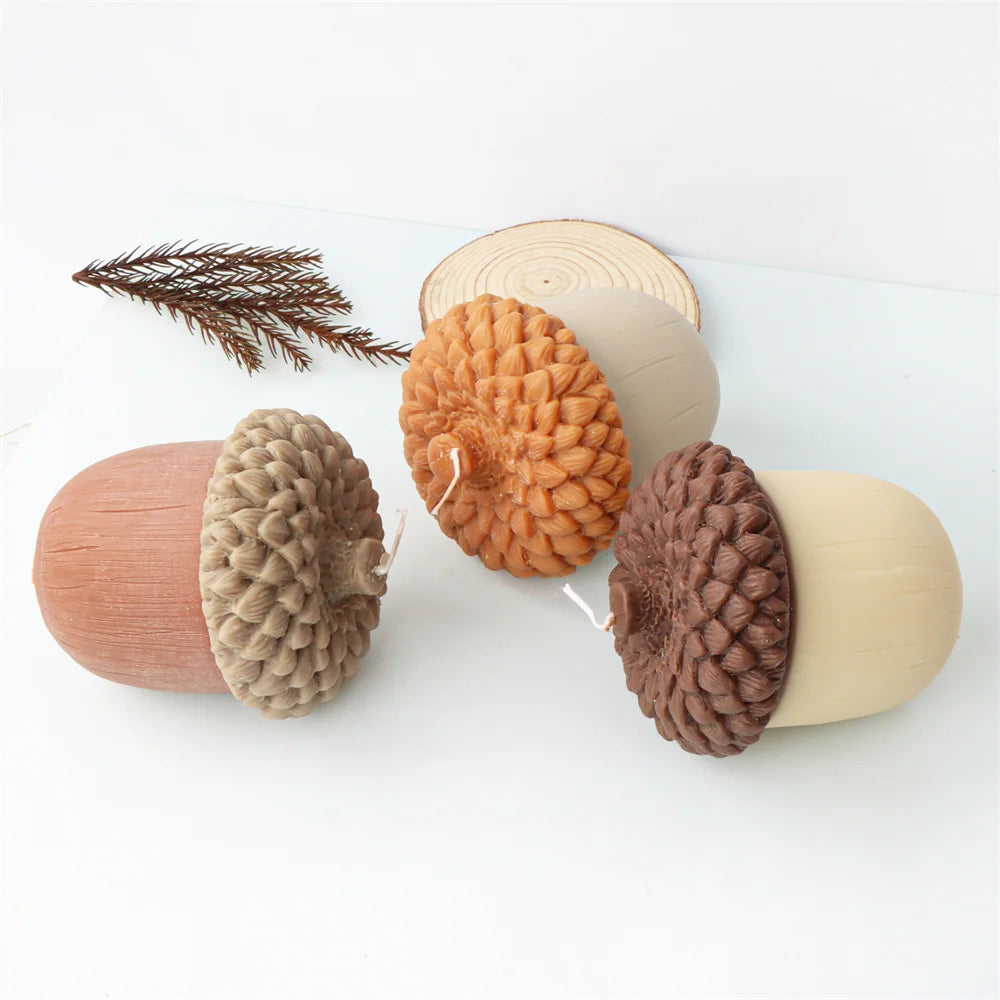 Große Eichel Silikonform