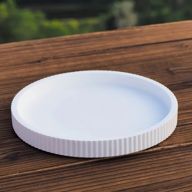 Vasen/Tablett &Co Silikonformen