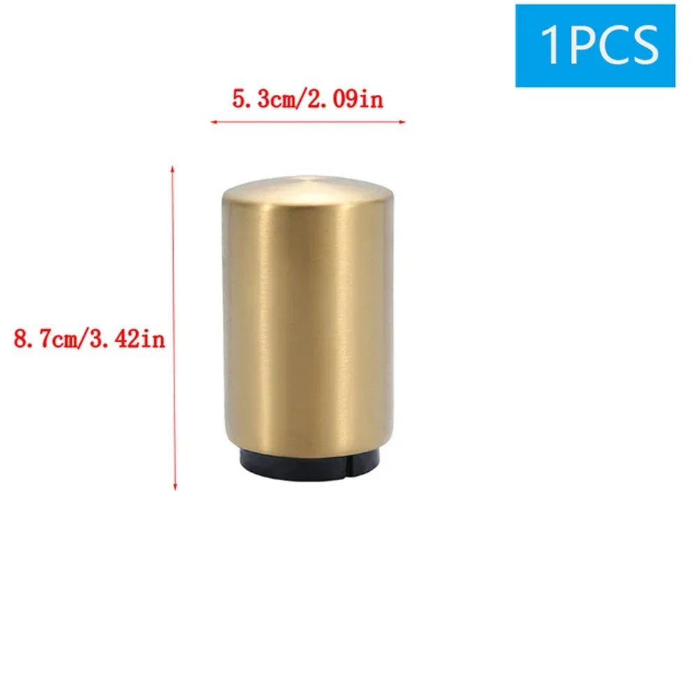 Automatischer Flaschenöffner in verschiedenen Farben