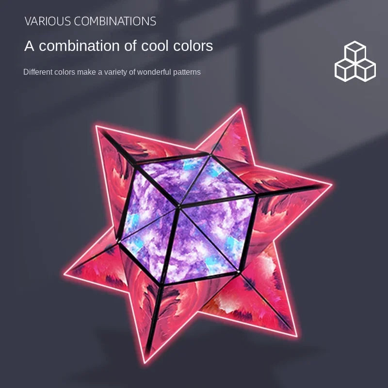 Magic Würfel magnetisch