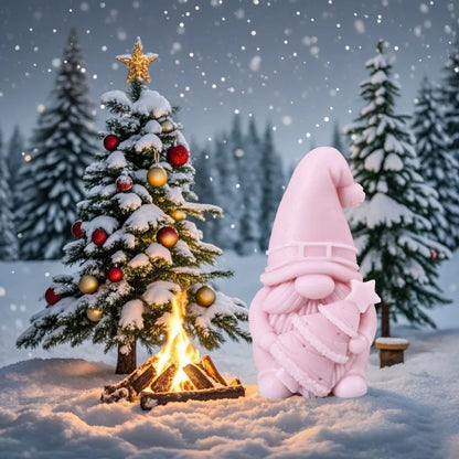 Weihnachtszwerge Silikonform