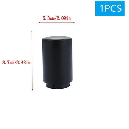 Automatischer Flaschenöffner in verschiedenen Farben
