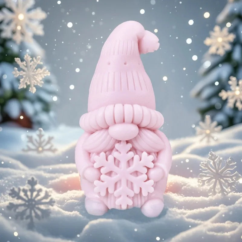 Weihnachtszwerge Silikonform