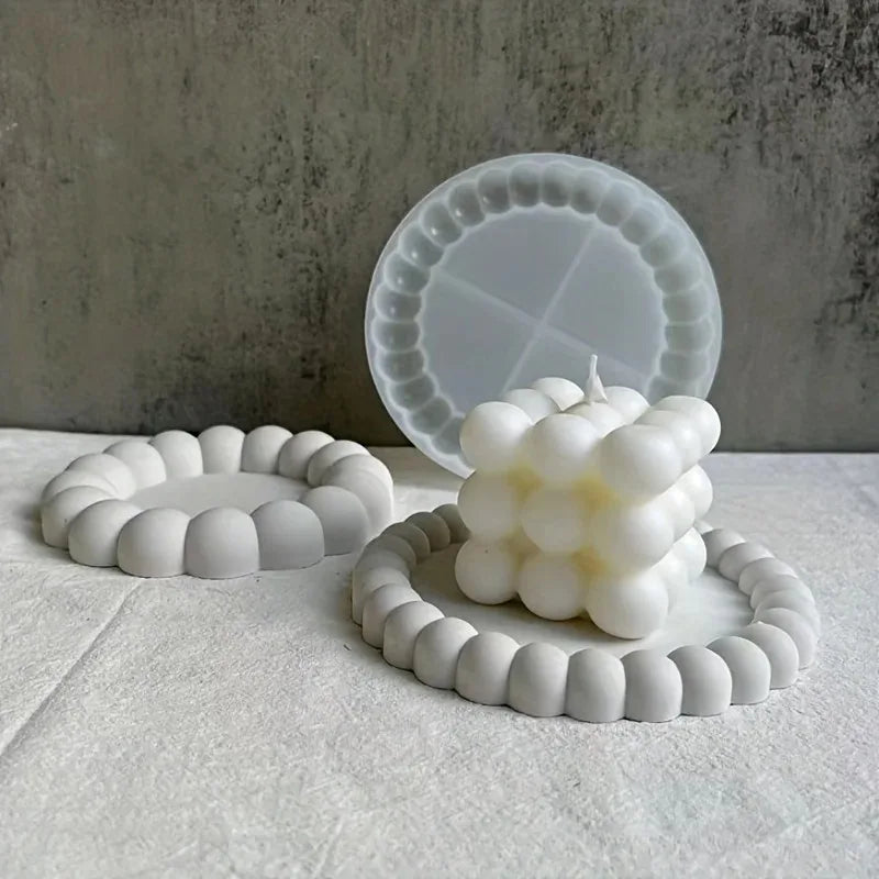 Untersetzer/Tablett Silikonform